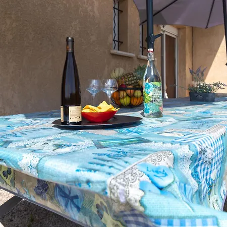Instants D'evasion By Gc - Jacuzzi - Piscine - Wifi アパート