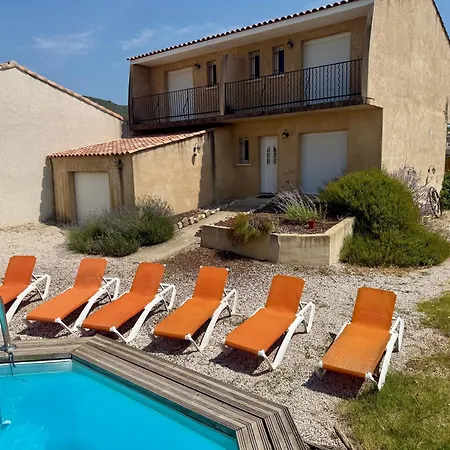 Instants D'evasion By Gc - Jacuzzi - Piscine - Wifi